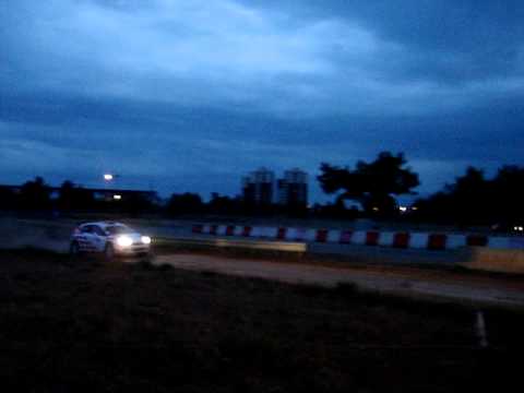 LUCA ROSSETTI ANTALYA WRC SEYIRCI OZEL ETABI 2011 KASIM 14