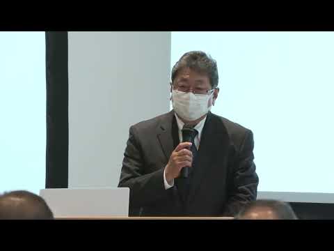 食品安全研究センター開設記念講演会（講演　山本茂貴氏　食品安全委員会委員長）