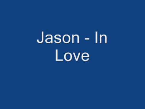 Jason - In Love (Prod. by Dre & Vidal)