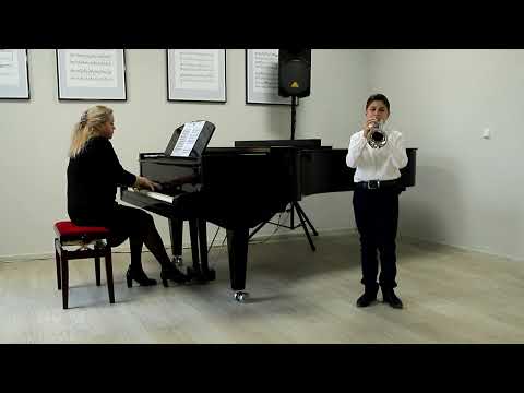 Maxim Dumitraș 12 ani  I Cetulean Ciobanașul