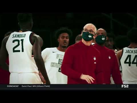 UConn Men's Basketball 2022 Big East Tournament HYPE Video