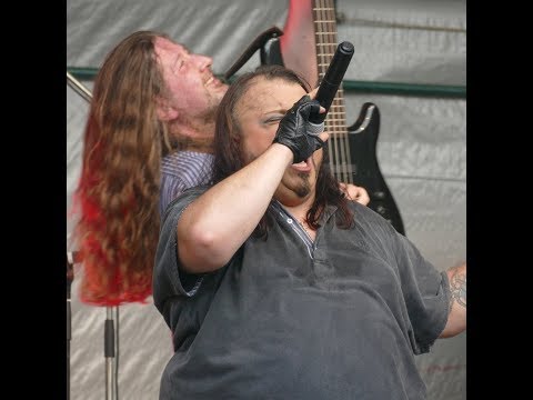 THE CLAYMORE live at Steel-Meets-Steel,  2019-08-10