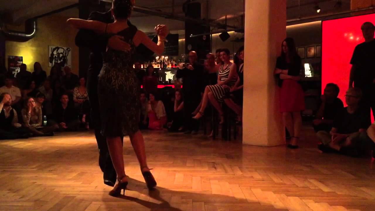 Frank Obregon y Jenny Gil 2/4