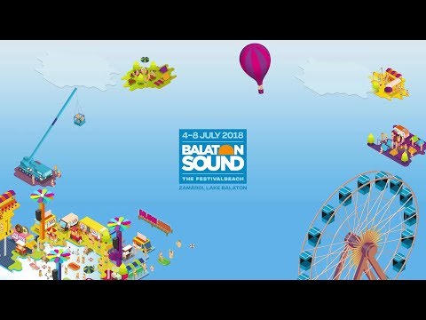 Balaton Sound 2018 | Day 4. | Timmy Trumpet, Nervo, David Guetta, Vini Vici