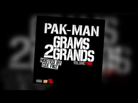 PAK-MAN - IN MY VEINS FT. FEM FELON - Grams 2 Grands