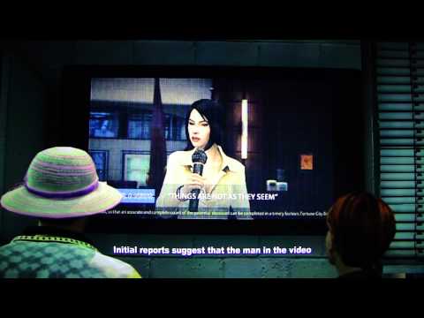 Dead Rising 2 OTR Co-op playthrough pt6