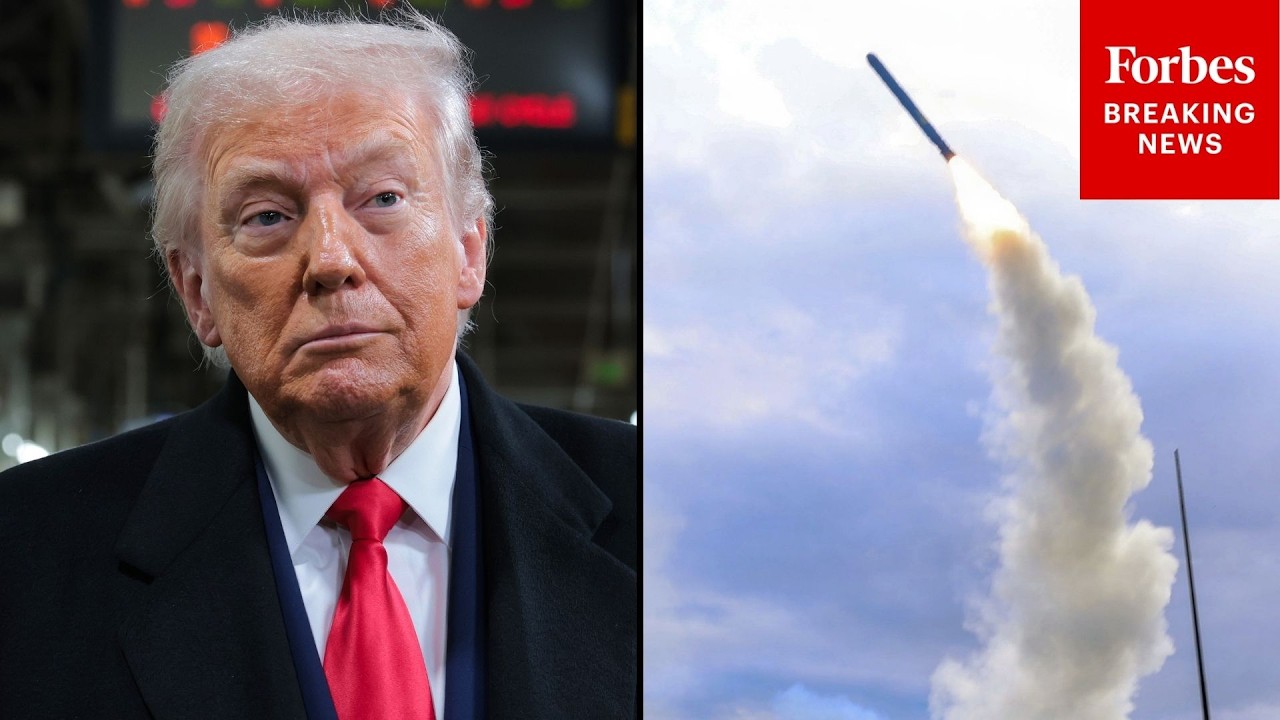 Video | Economist: 'Very Notable' A Lot Of Escalation Between US-Iran Happens When Market Is Closed