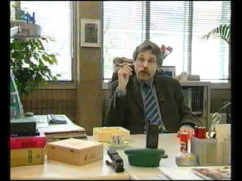 Filmarchief BV Veendam     Afzegging Johan Derksen