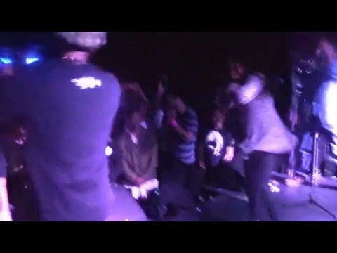 The ReMINDers (Live @ Mercury Lounge, Rebel Diaz 10 Year Anniversary, New York, New York)