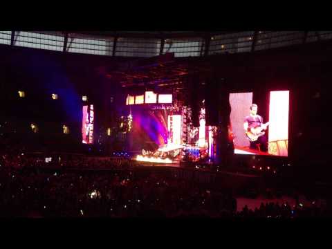 Taylor Swift - Stay Stay Stay (Live June 29th 2013 @Vancouver BC)