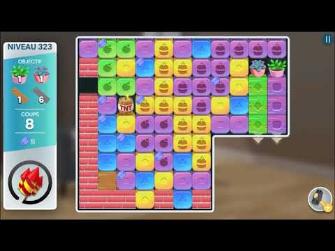 Property Brothers Home Design [ Level 323 ] No Boosters