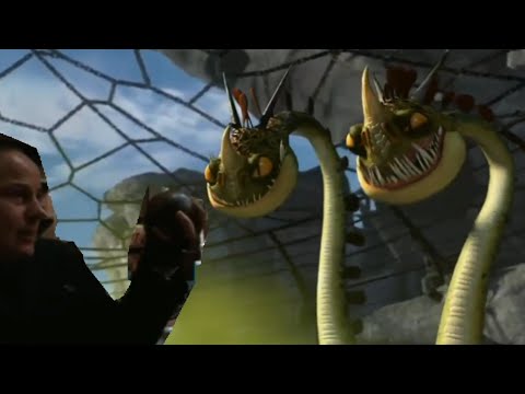 The Hideous Zippleback vs Miss Trunchbull