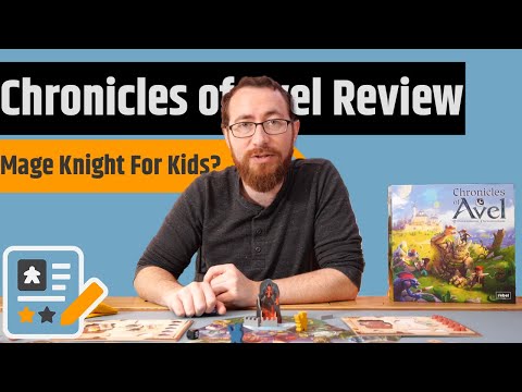 Chronicles of Avel Review - Whack-A-Monster