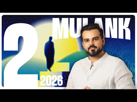 2026 Predictions for Mulank 2 | Rishabh Grover’s Golden Remedies for Success, Love & Growth