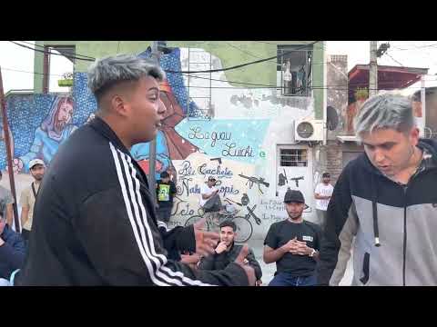 CHAVEZ vs MZ - CLASIFICATORIAS - LA CAPILLA FREESTYLE