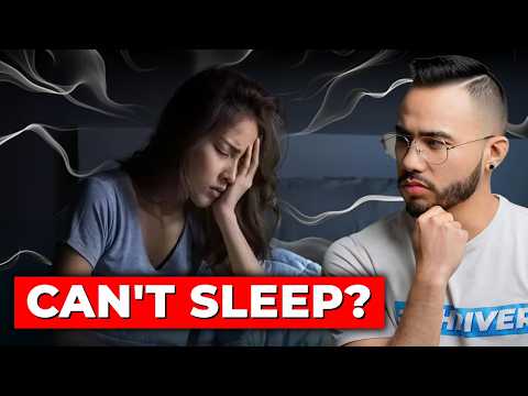 Watch on YouTube: Why You Can't Sleep With CFS (Wired but Tired)
