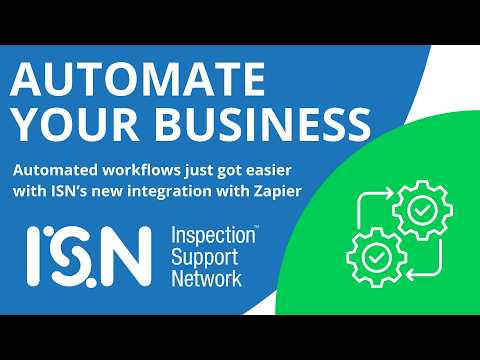 Automate Home Inspection Business with Zapier