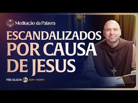 FREI GILSON-MEDITAÇÃO DA PALAVRA