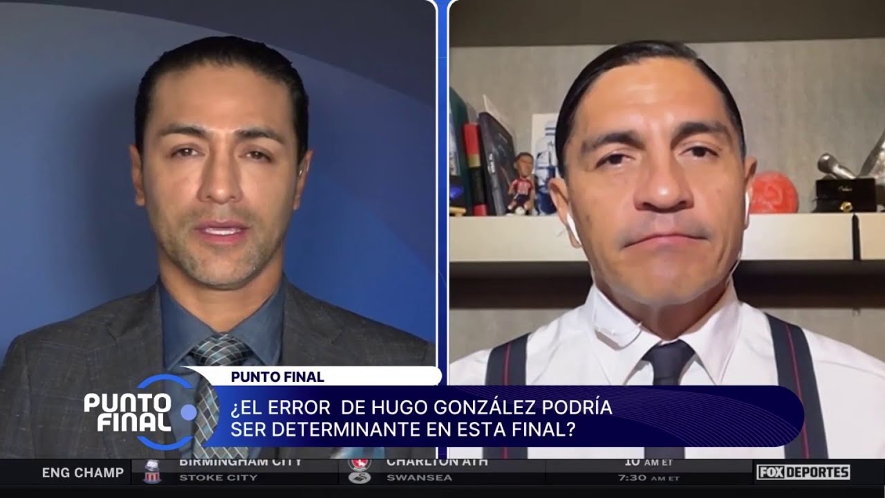 😎🥳 ¡EL MEDIO CAMPO PUEDE DEFINIRLO TODO! En la final de vuelta entre Toluca y Tigres| Punto Final