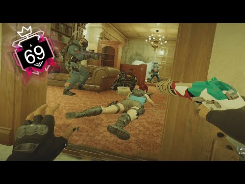 Why you should play CAVEIRA in Rainbow Six Siege