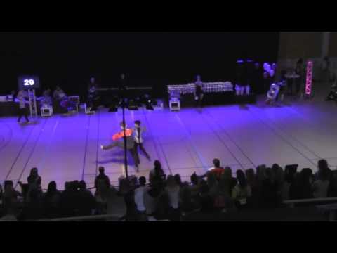 Jens Peter Kjärsgård/Samuel Lejon - Elit Västerås 2016