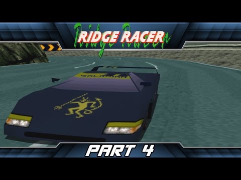 Ridge Racer (Part 4 - FINALE) Devil in a Midnight Crash - HGPlay - YouTube