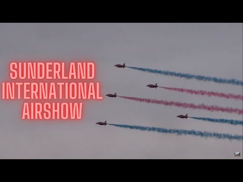 Sunderland International Airshow