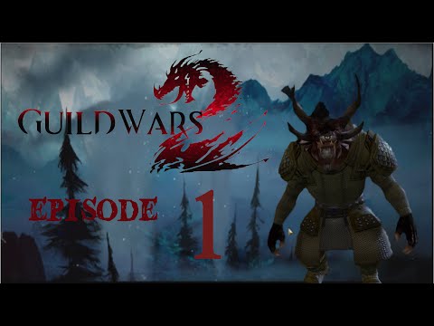 Guild wars 2: Episode 1- Road to level 80 & Story completion