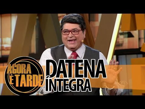 Agora é Tarde 29/05/2014 - Datena (íntegra)