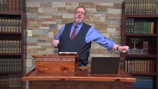 The Sevenfold Anointing of Messiah   Part 1 | Understanding the Kingdom Series 51A