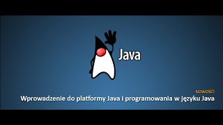 Programowanie w języku Java / Moduł 2. Podstawowe elementy języka Java / Cz. 1