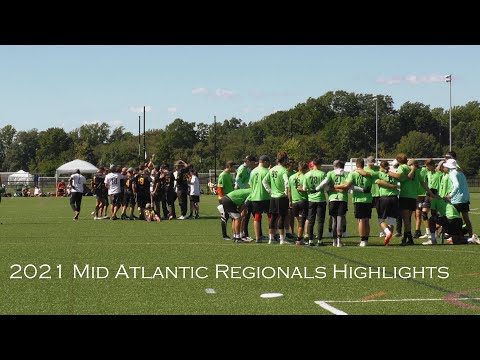 2021 Mid Atlantic Regionals Highlights