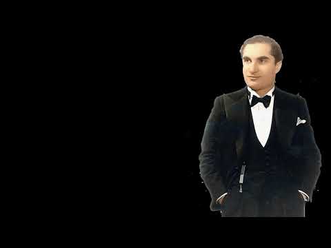 Joseph Schmidt - Ja, das alles auf Ehr'  (Gypsy Baron) Live 1937 - DES STEREO 2022