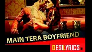 main tera boyfriend full song 2017