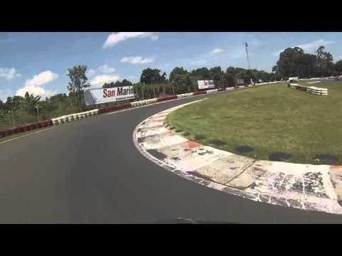 KARTÓDROMO SAN MARINO - THR KART - ETAPA 3 - 20/03/2016