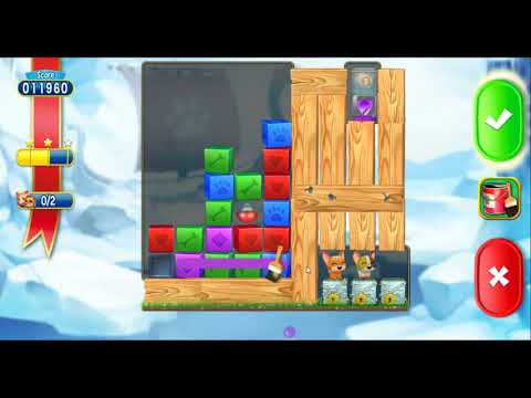 Pet Rescue Saga Level 4722 - NO BOOSTERS | SKILLGAMING ✔️