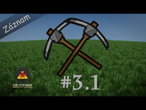 The 1.7.10 Pack UHC | #3.1  Kopeme [CZ/SK//FullHD]