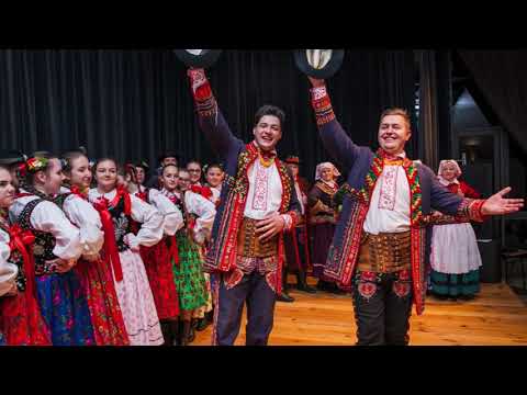 "KRAKOWIOKI" Zespół Regionalny Jakubkowianie (Polish folk music) #Jakubkowianie