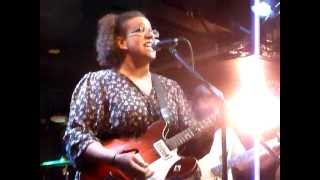 Alabama Shakes - Goin To The Party &amp; Hang Loose