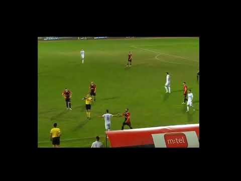 Samo u BiH: Šabanović "nabija" loptu