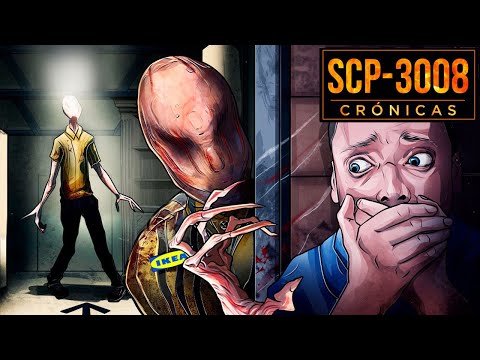 SCP-3008 Atrapados en un IKEA Infinito