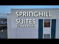 Springhill Marriott Hotel in Carlstadt, NJ Twilight Drone Shoot