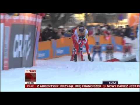 PŚ w biegach Drammen 13.03.2013 - relacja z zawodów