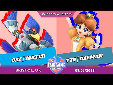 Fair Game 7 - Winners Quarters - DAT | Jaxter (Falco) vs YTS | Dayman (Daisy)