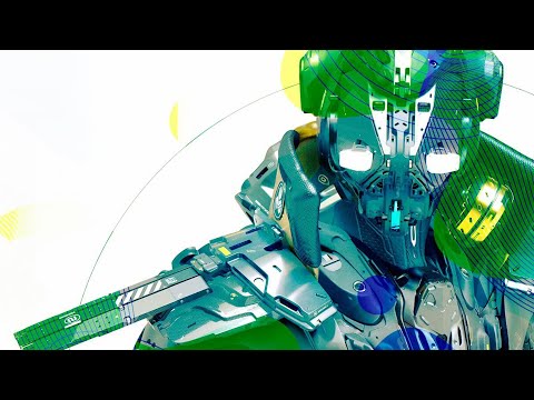 ZBrush Masters: Hard Surface Design: SEB Character Concept - Nelson Tai - ZBrush 2020