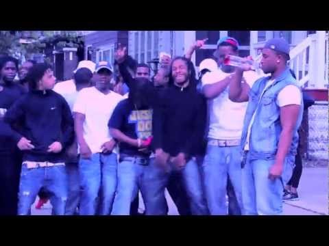 Tray 57 / @DaReel357 - "Up Heat" (Pr. By Blue Beatz) [Directed By Young Affishal] - YouTube.flv