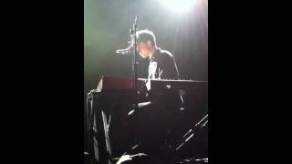 James Blake &quot;Enough Thunder&quot;