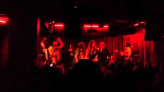 Bonafide - Fill Your Head With Rock (Live)