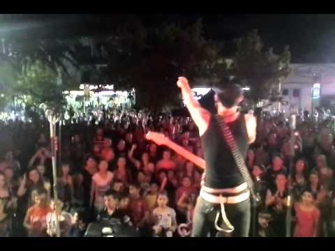 I SISMICA live tour_people