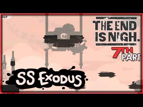THE END IS NIGH 🔥 #7 SS EXODUS | COMPLETE GAMEPLAY | Tumors Furo HD